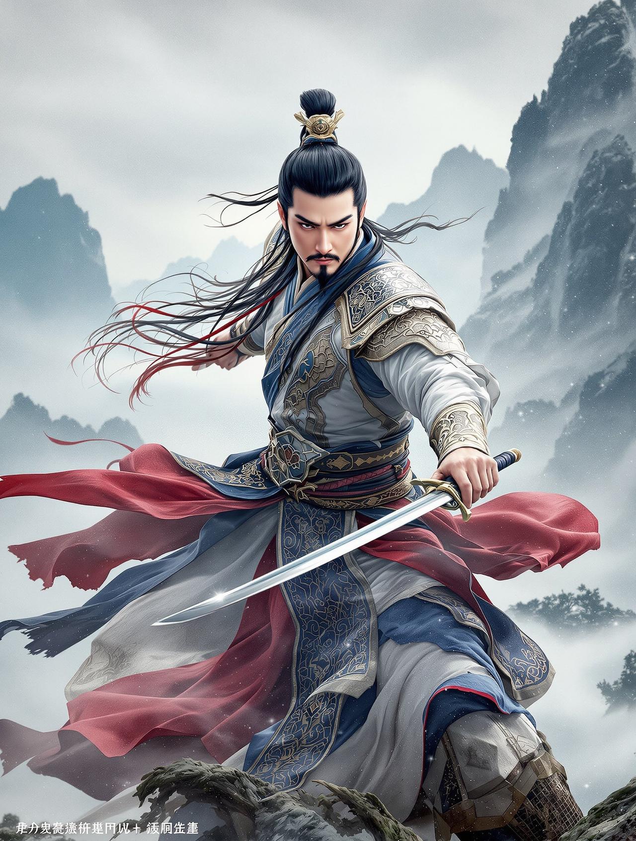 武侠传奇:剑影江湖 《武侠传奇:剑影江湖》电影视频封面