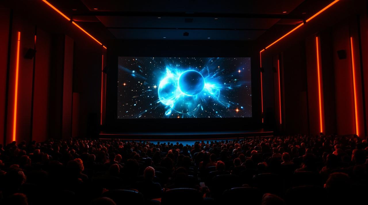 《星际穿越》重映票房破亿,诺兰科幻经典再掀观影热潮 《星际穿越》重映票房破亿,诺兰科幻经典再掀观影热潮 - 行业动态资讯封面图